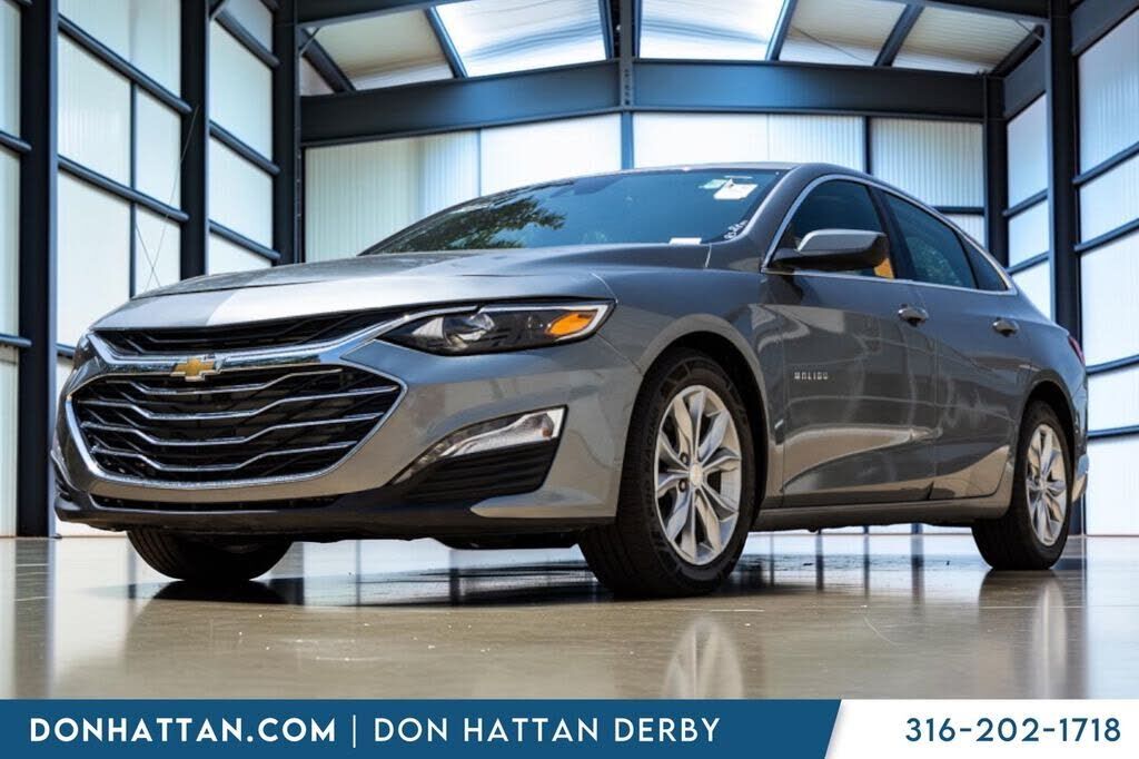 2023 CHEVROLET Malibu