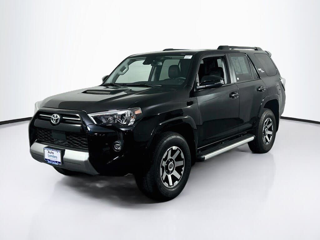 2024 TOYOTA 4-Runner