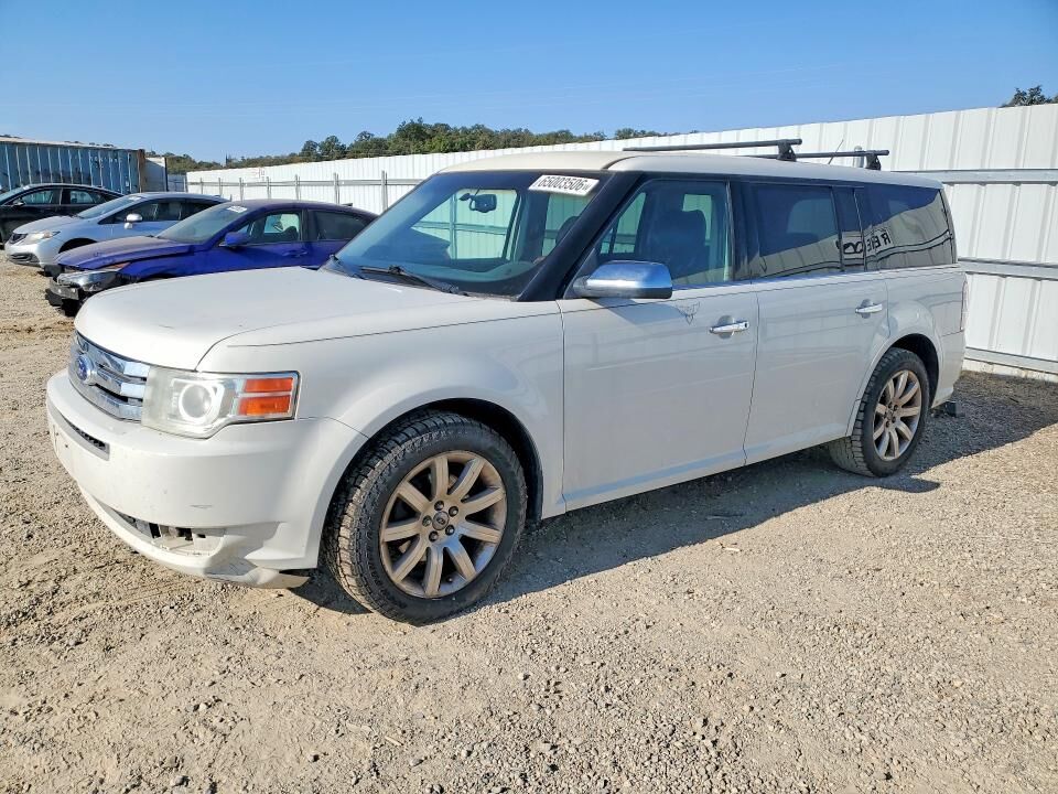 2011 FORD Flex