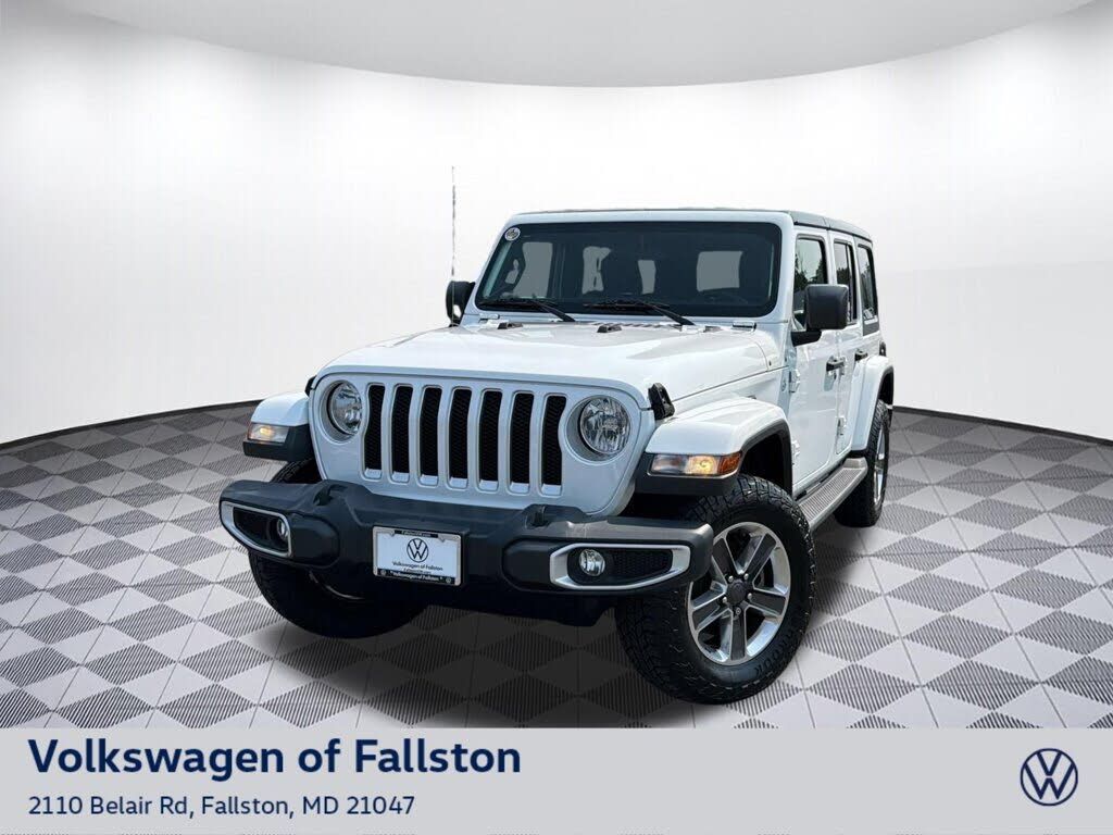 2019 JEEP Wrangler