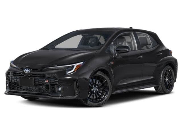 2024 TOYOTA GR COROLLA
