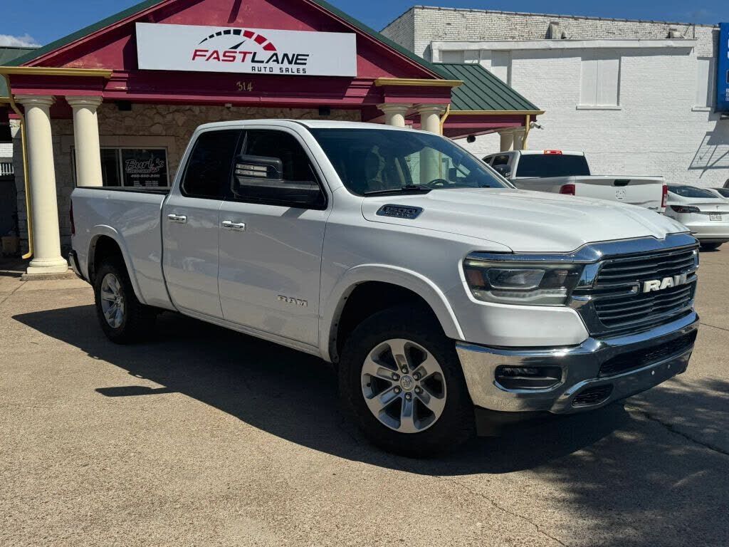 2021 RAM 1500