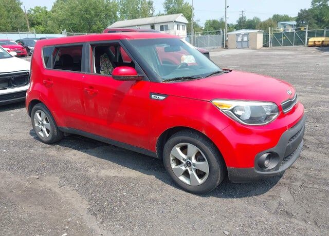 2019 KIA Soul