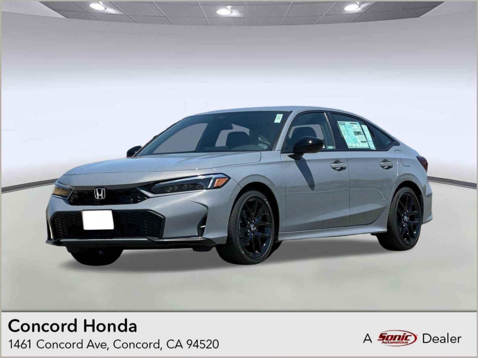 2026 HONDA Civic