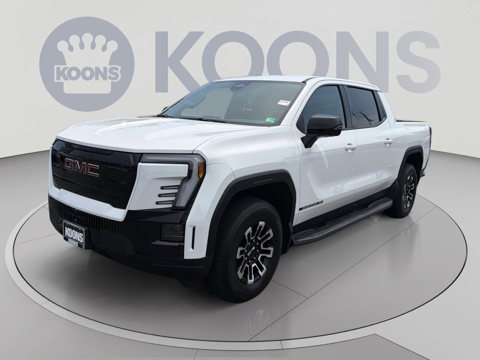 2026 GMC Sierra