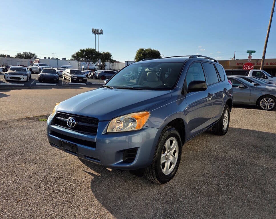 2011 TOYOTA RAV4