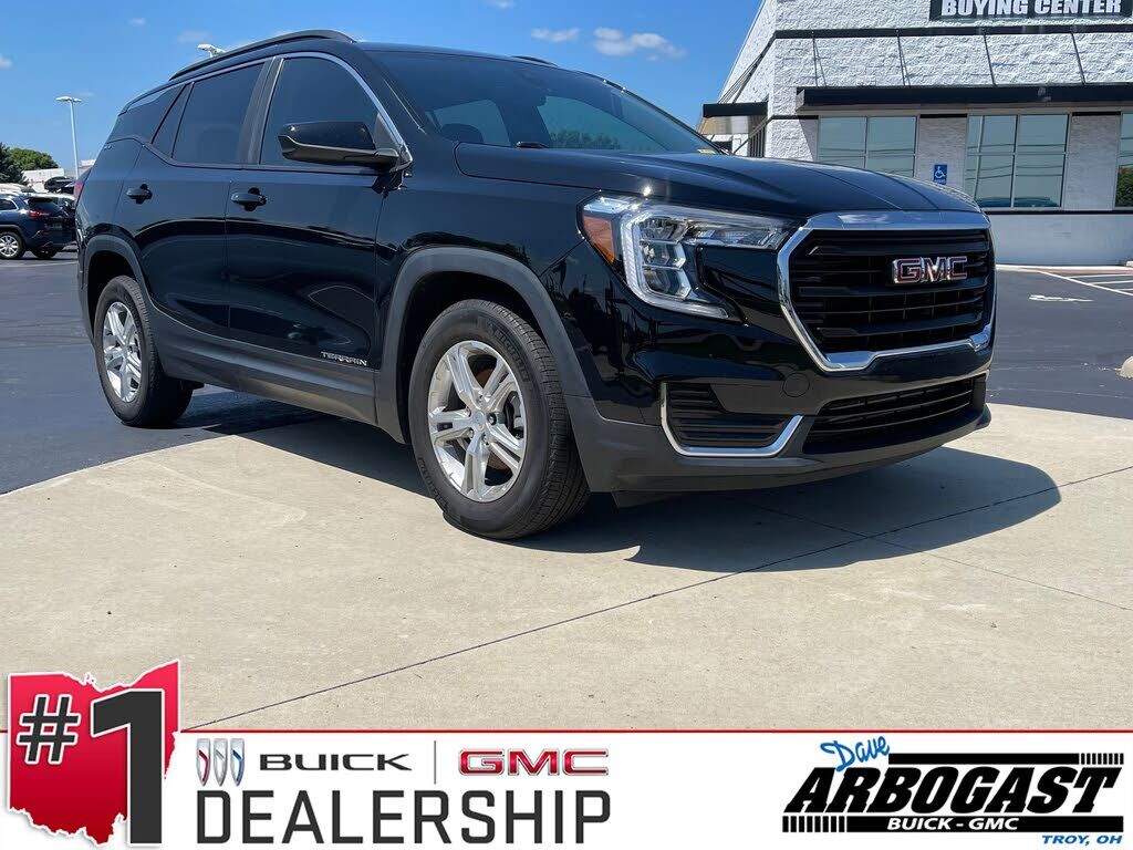 2022 GMC Terrain
