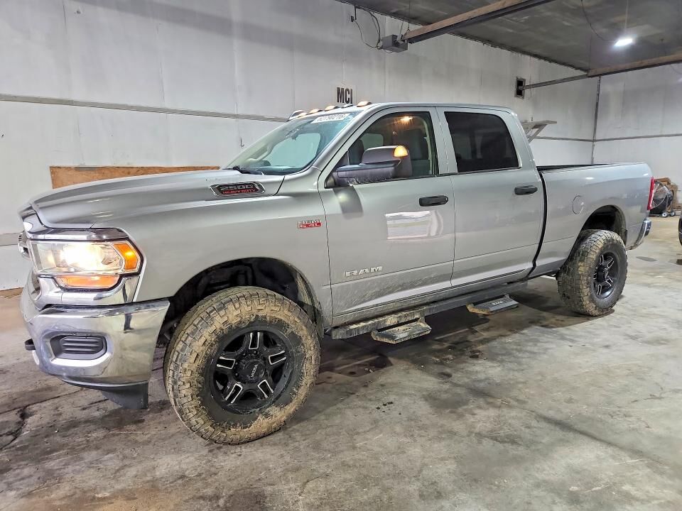 2019 RAM 2500