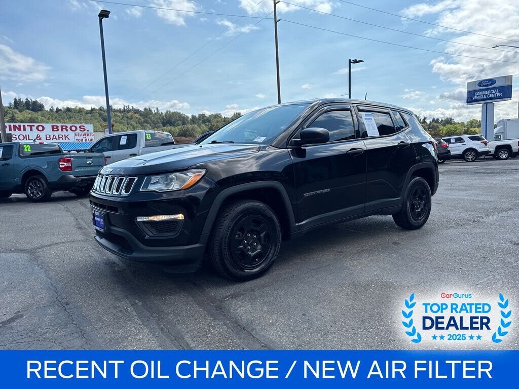 2018 JEEP Compass