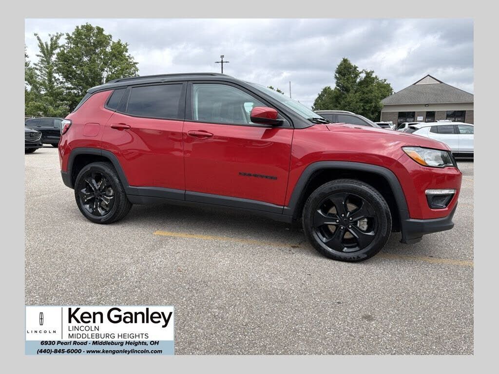 2021 JEEP Compass