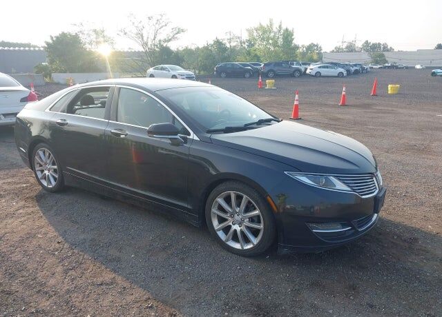 2013 LINCOLN MKZ