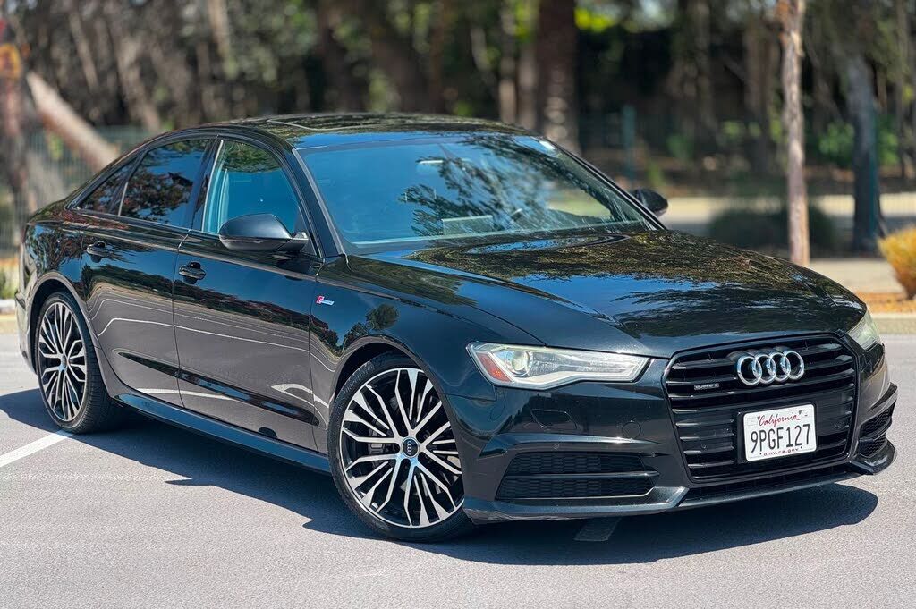 2018 AUDI A6