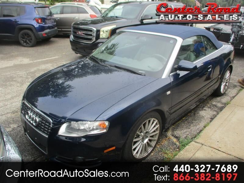 2009 AUDI A4