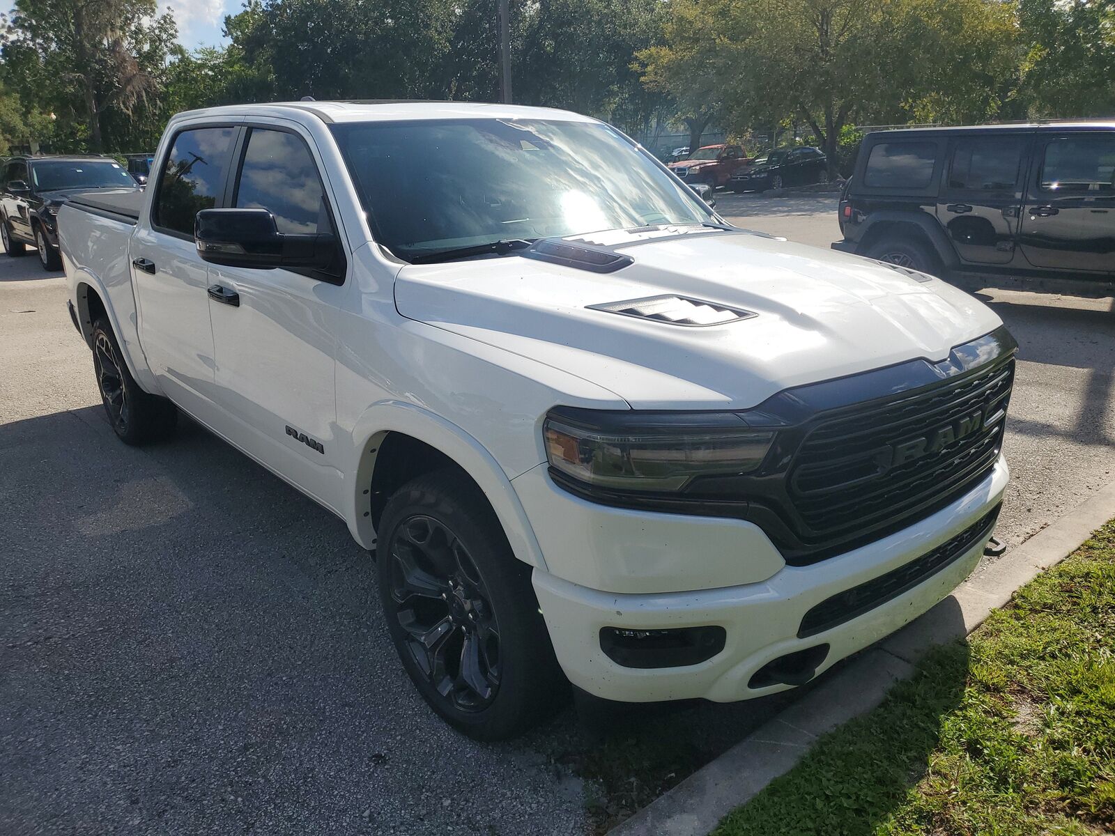 2023 RAM 1500