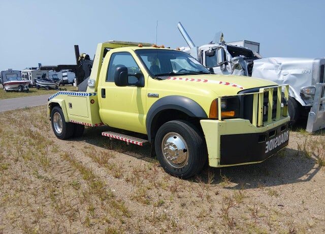 2007 FORD F-450