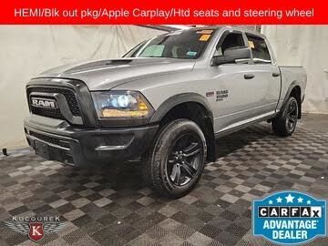 2024 RAM 1500