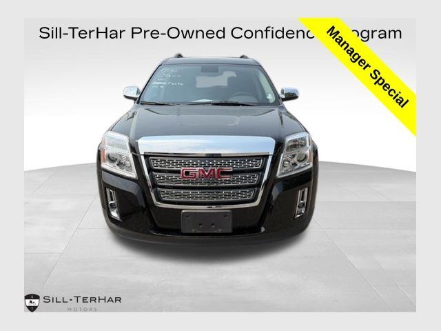 2013 GMC Terrain