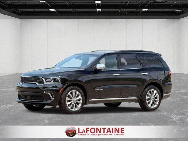 2022 DODGE Durango