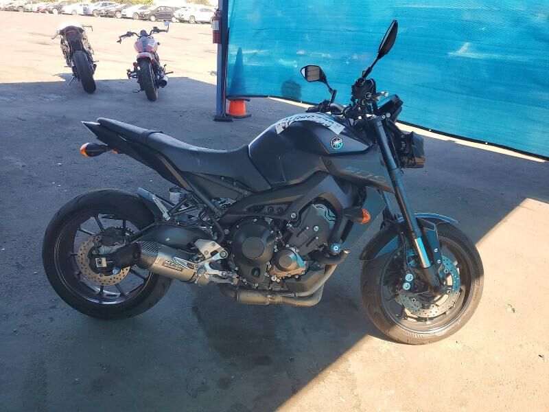 2019 YAMAHA MTN850