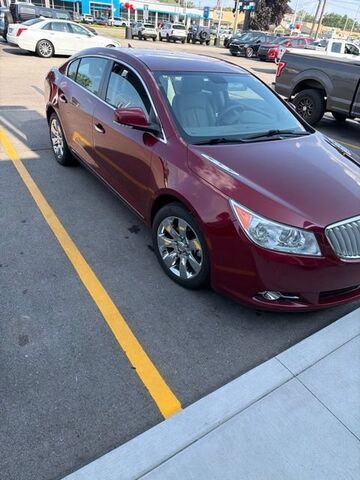 2010 BUICK LaCrosse