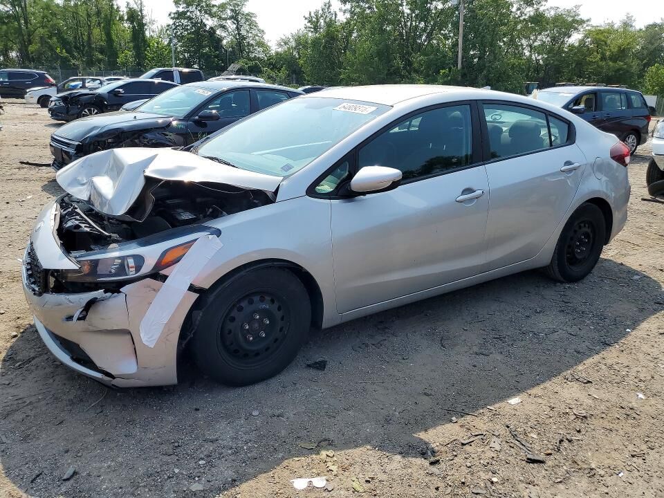 2018 KIA Forte
