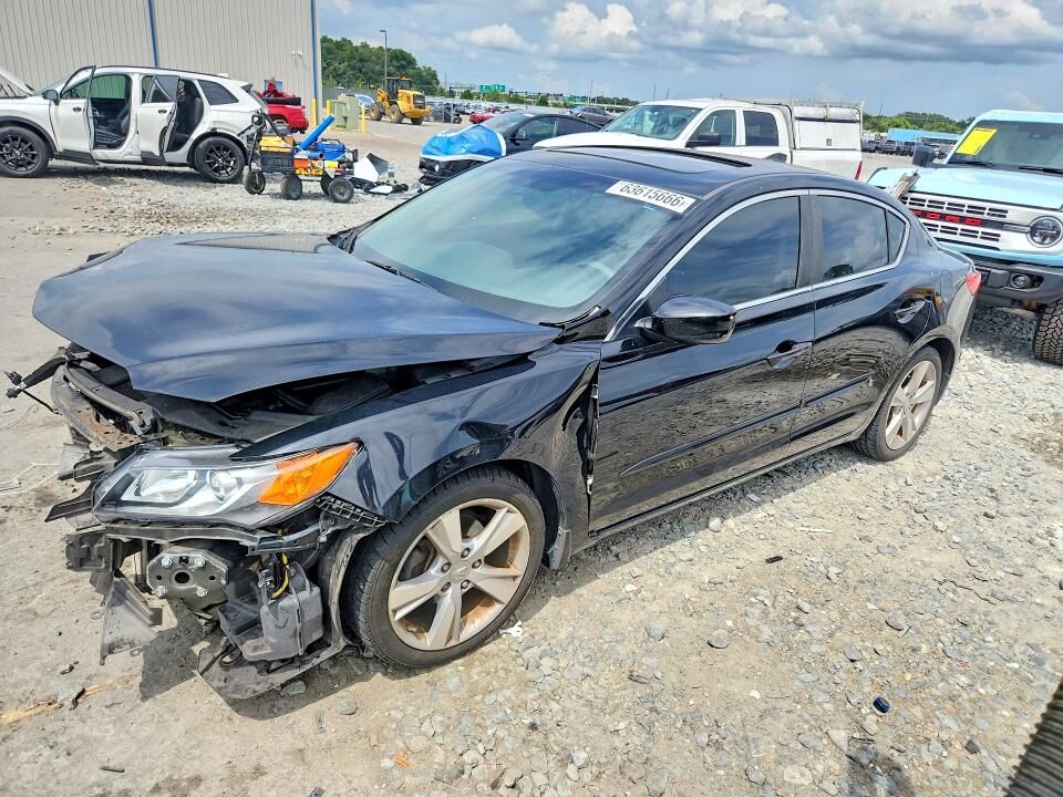 2013 ACURA ILX
