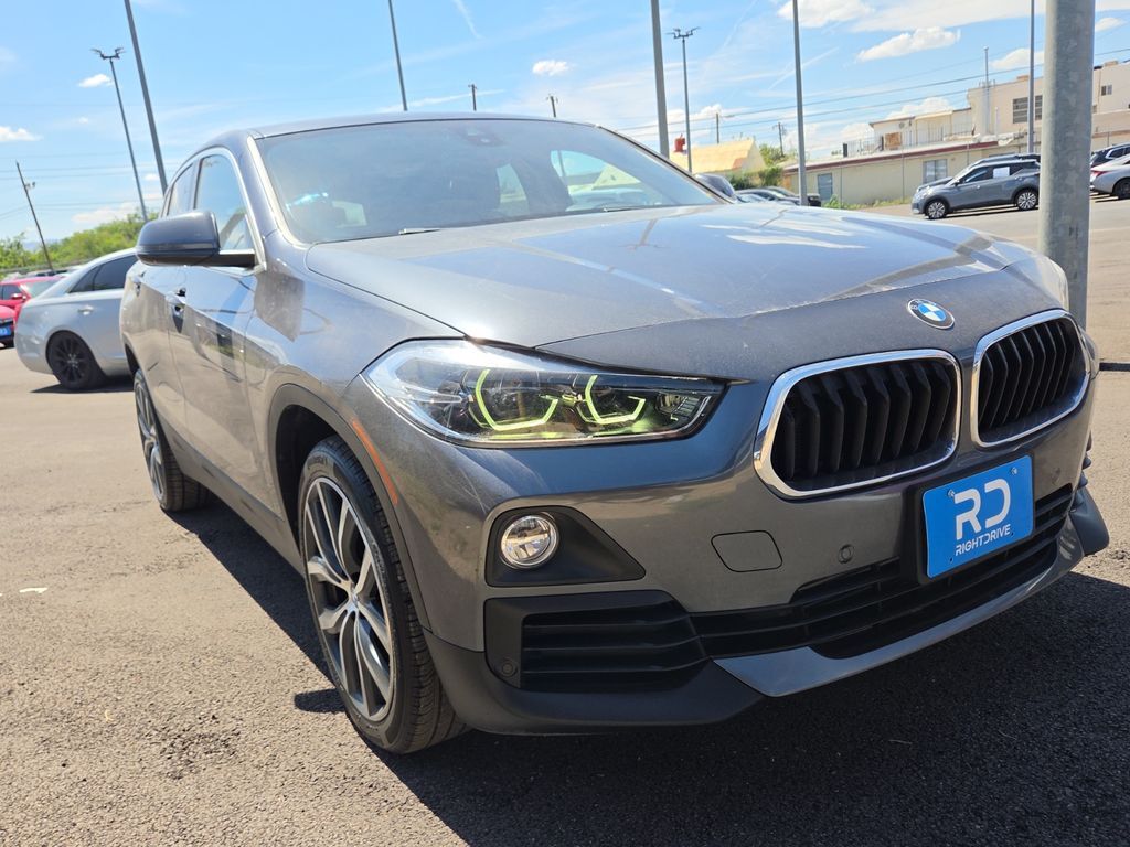 2020 BMW X2