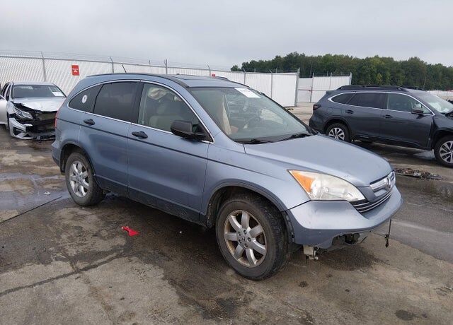 2007 HONDA CR-V