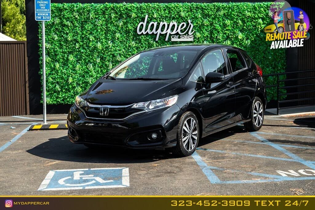 2020 HONDA Fit