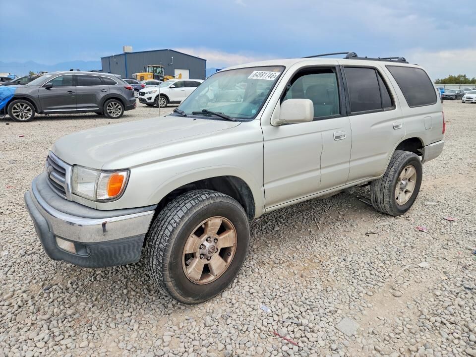 1999 TOYOTA 4-Runner
