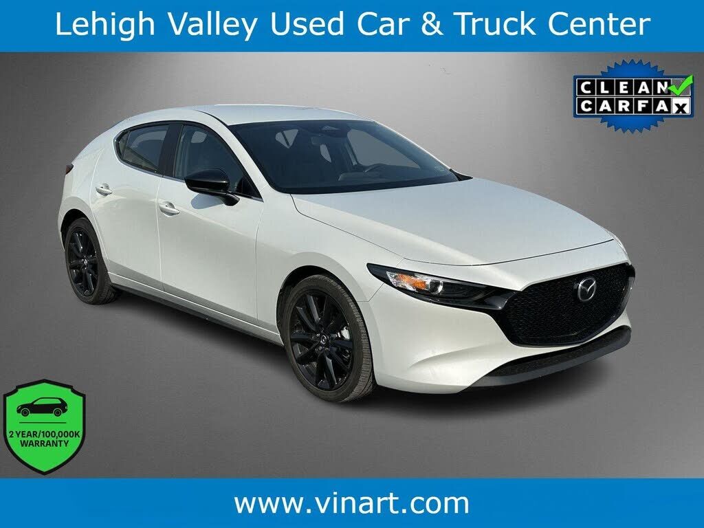 2024 MAZDA Mazda3