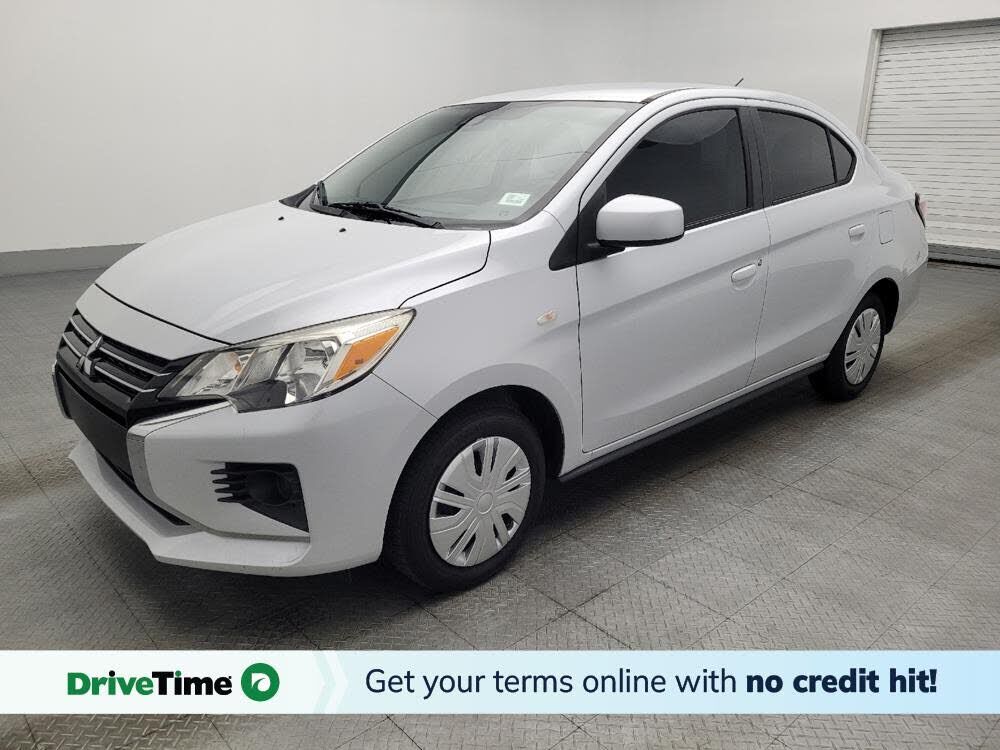 2022 MITSUBISHI Mirage G4