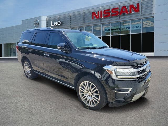 2024 FORD Expedition