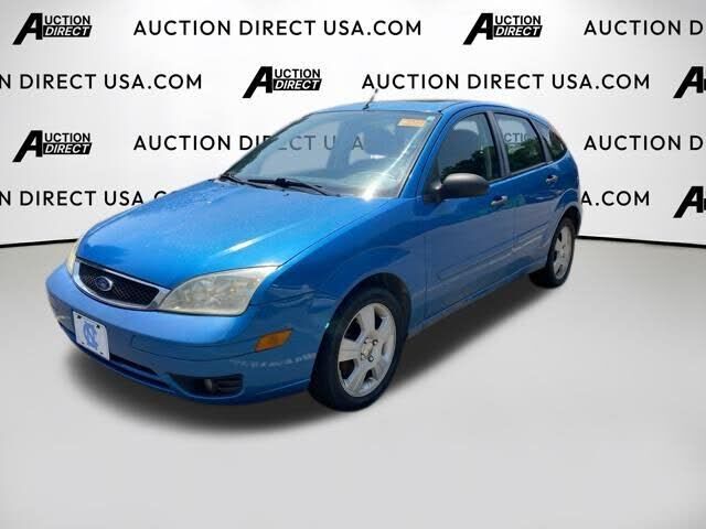 2007 FORD Focus