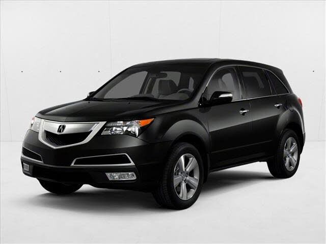 2011 ACURA MDX