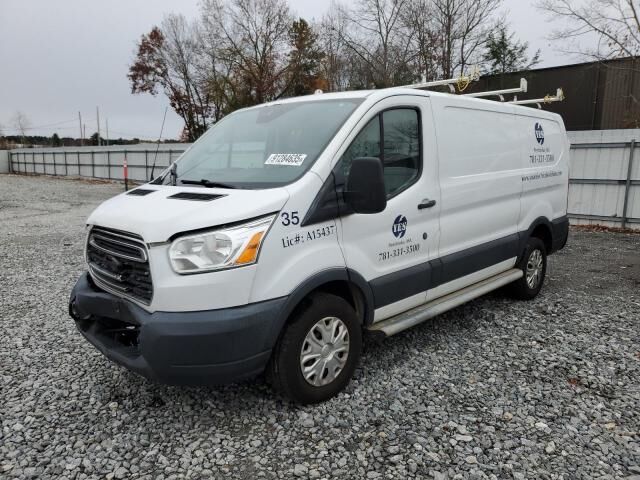 2016 FORD Transit