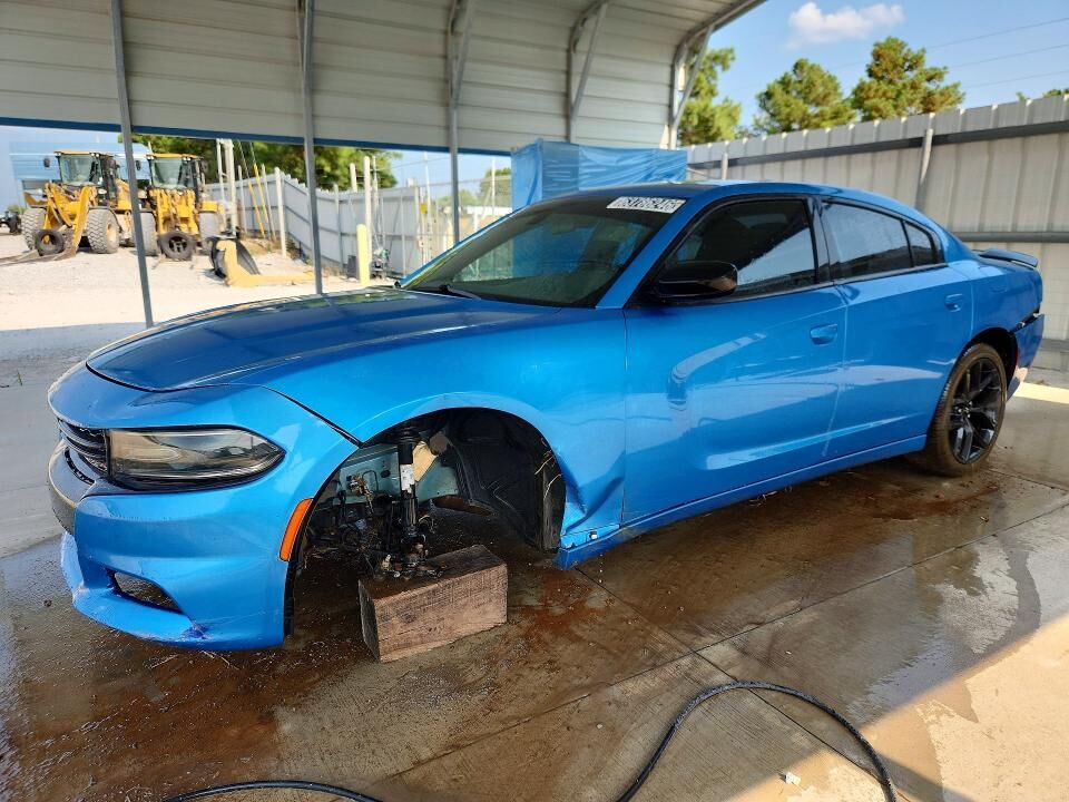 2019 DODGE Charger