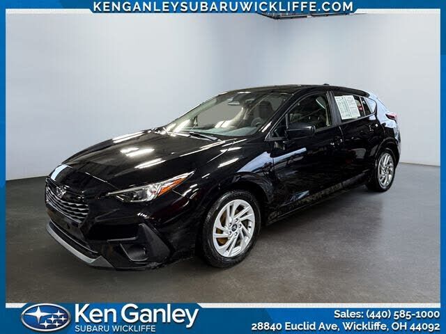 2024 SUBARU Impreza