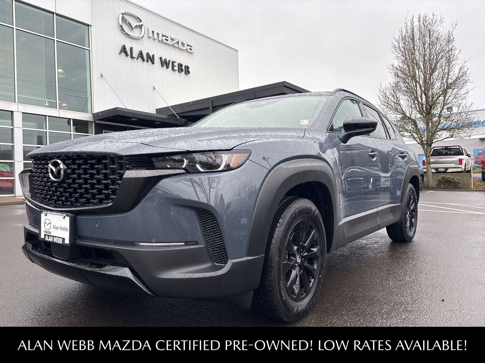 2026 MAZDA CX-50
