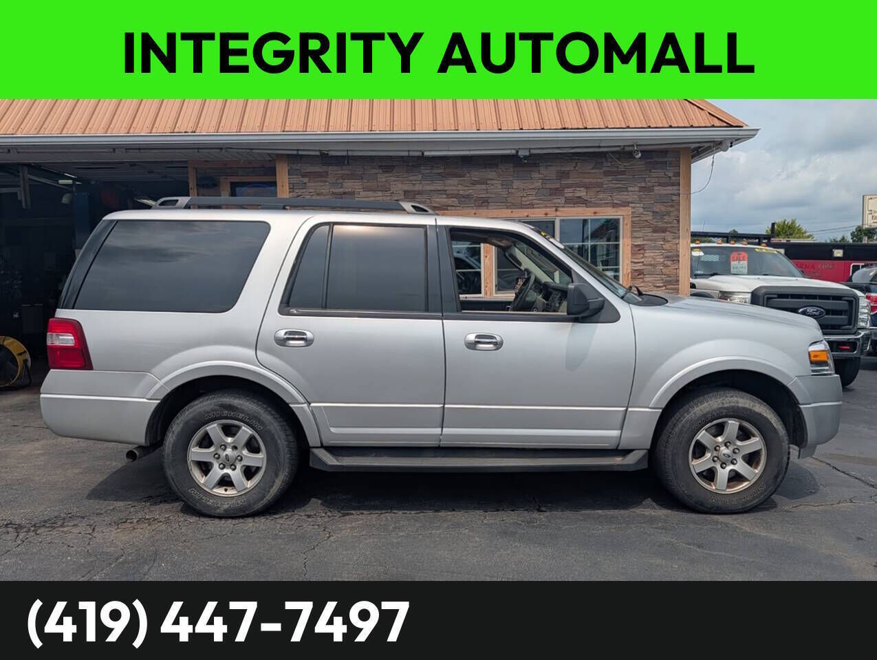 2013 FORD Expedition