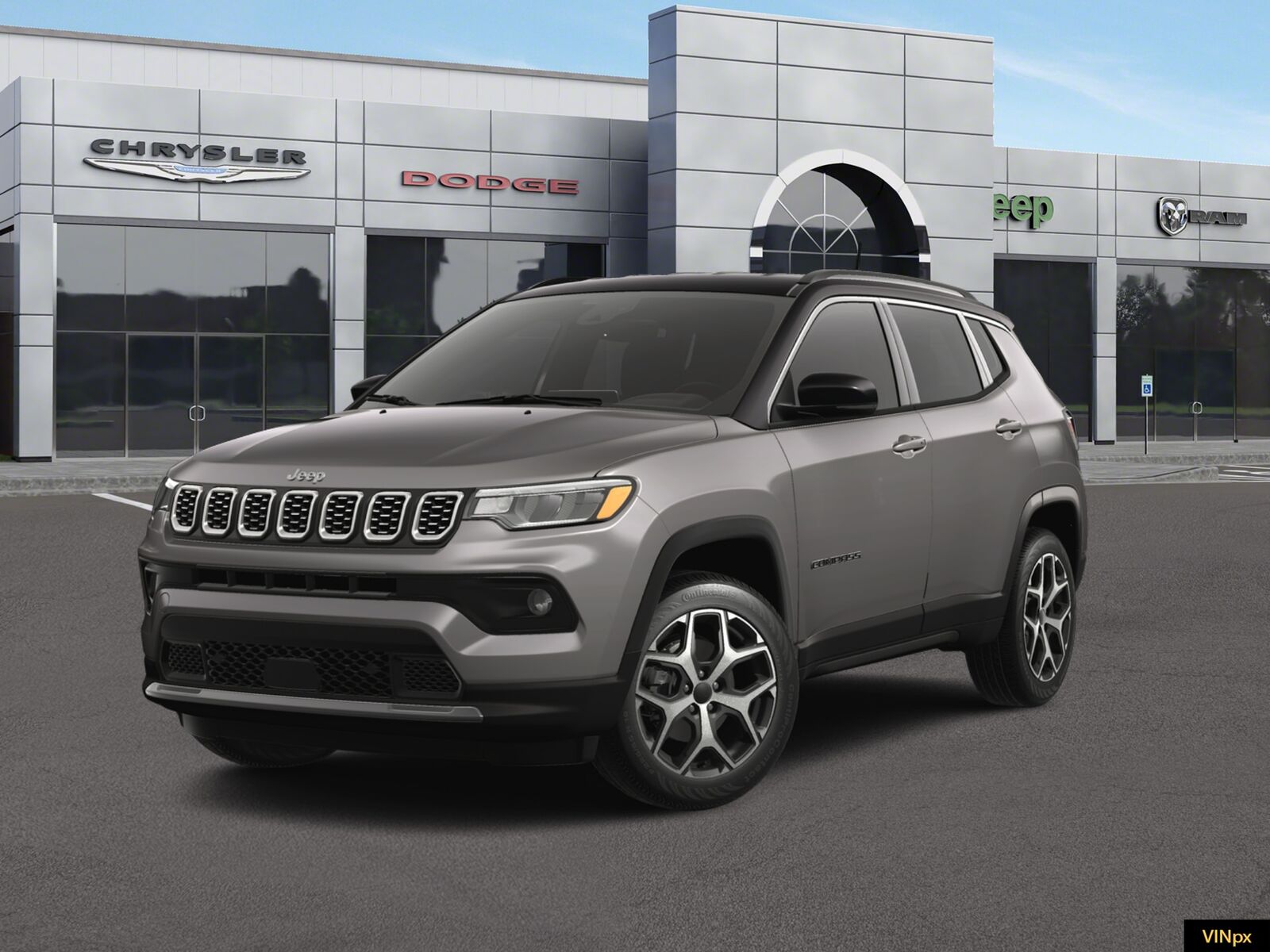 2026 JEEP Compass