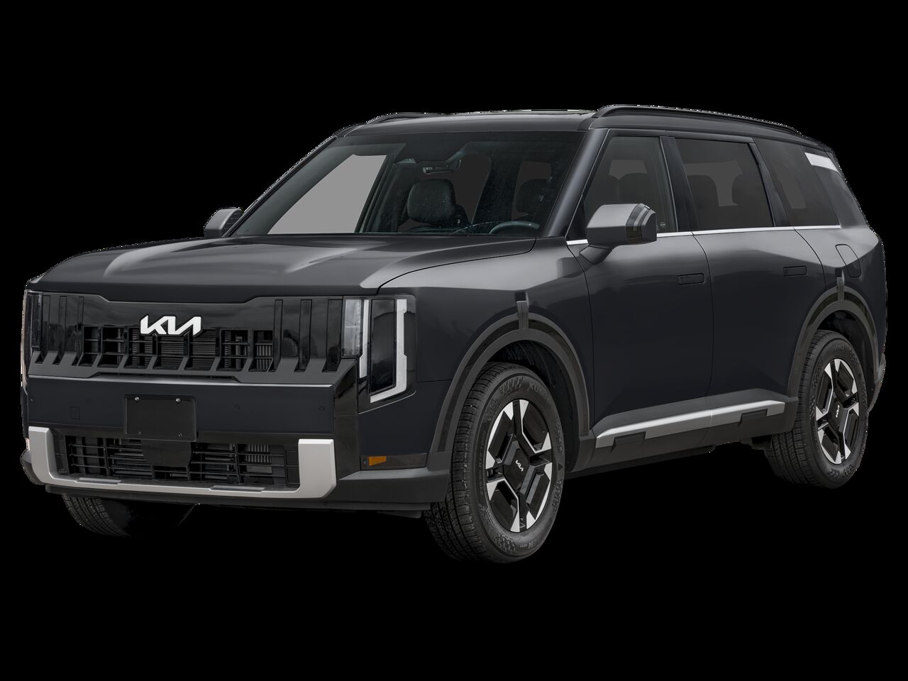 2027 KIA Telluride