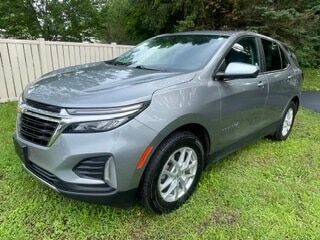 2023 CHEVROLET Equinox