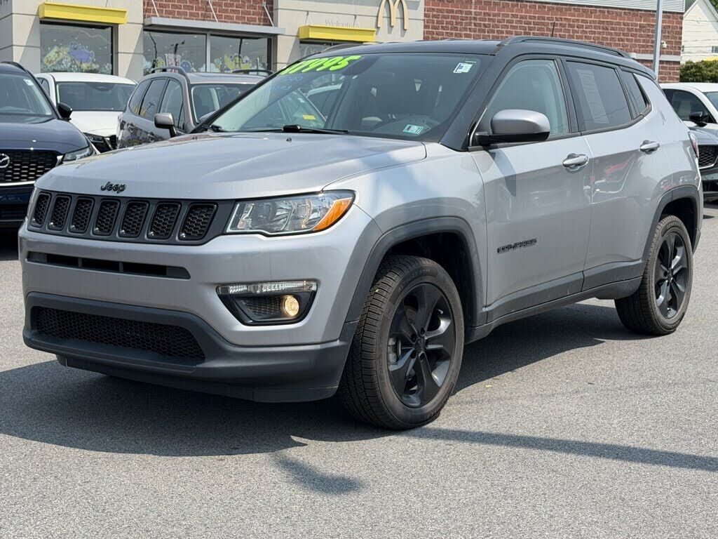 2019 JEEP Compass