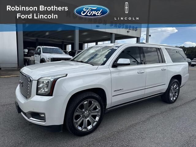 2017 GMC Yukon XL