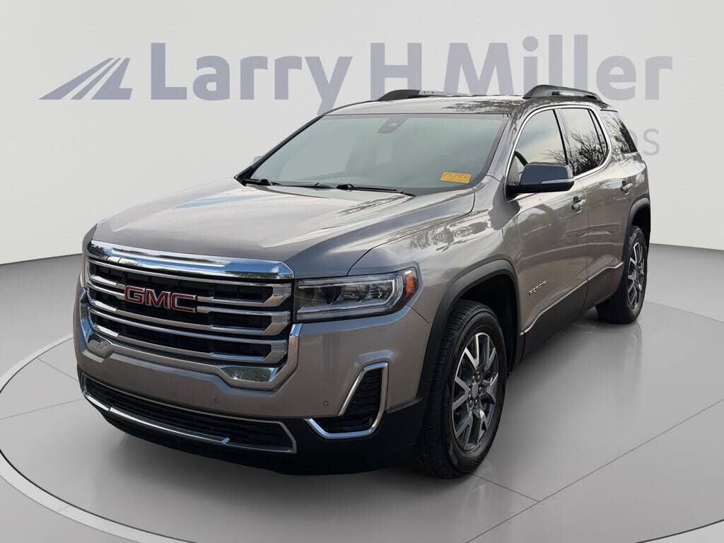 2022 GMC Acadia