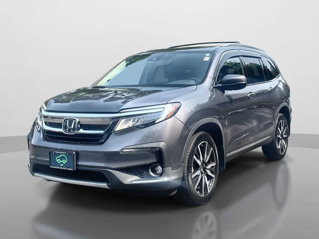 2022 HONDA Pilot