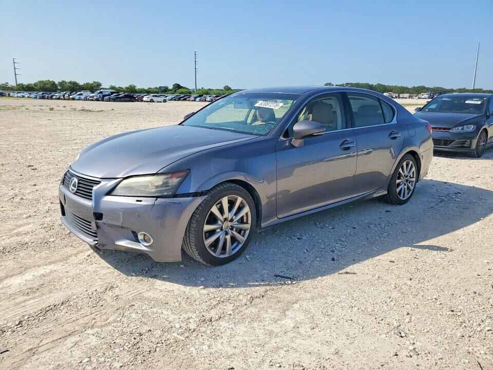 2013 LEXUS GS