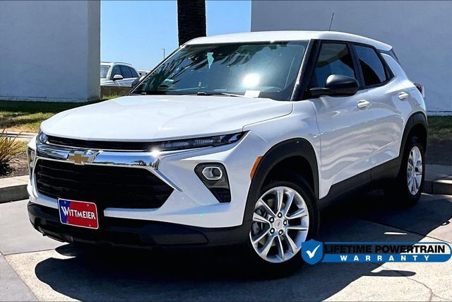 2026 CHEVROLET Trailblazer