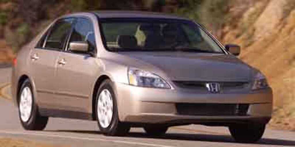 2003 HONDA Accord